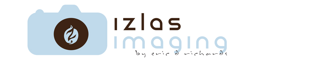 Izlas Imaging logo